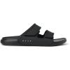 imageREEF Oasis Adapt Mens Slide Sandal Soft and Supportive Footbed Water FriendlyBlack
