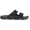 imageREEF Oasis Adapt Mens Slide Sandal Soft and Supportive Footbed Water FriendlyBlackTaupe Marble
