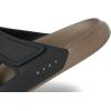 imageREEF Oasis Adapt Mens Slide Sandal Soft and Supportive Footbed Water FriendlyFossilBlack