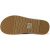 imageREEF Ojai Classic Mens Premium Leather Sandal Soft Cushion FootbedBrown Suede