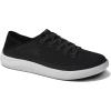 imageREEF Swellsole Neptune Mens Shoe Lightweight ampamp Breathable Memory Foam Footbed Fold Down HeelBlack
