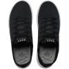imageREEF Swellsole Neptune Mens Shoe Lightweight ampamp Breathable Memory Foam Footbed Fold Down HeelBlack