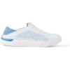 imageREEF Swellsole Neptune Mens Shoe Lightweight ampamp Breathable Memory Foam Footbed Fold Down HeelBlueWhite