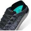 imageREEF Swellsole Neptune Mens Shoe Lightweight ampamp Breathable Memory Foam Footbed Fold Down HeelCharcoal