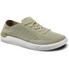 imageREEF Swellsole Neptune Mens Shoe Lightweight ampamp Breathable Memory Foam Footbed Fold Down HeelElm