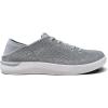 imageREEF Swellsole Neptune Mens Shoe Lightweight ampamp Breathable Memory Foam Footbed Fold Down HeelGrey