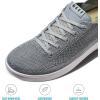 imageREEF Swellsole Neptune Mens Shoe Lightweight ampamp Breathable Memory Foam Footbed Fold Down HeelGrey