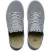 imageREEF Swellsole Neptune Mens Shoe Lightweight ampamp Breathable Memory Foam Footbed Fold Down HeelGrey
