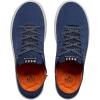 imageREEF Swellsole Neptune Mens Shoe Lightweight ampamp Breathable Memory Foam Footbed Fold Down HeelNavy