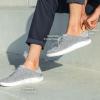 imageREEF Swellsole Neptune Mens Shoe Lightweight ampamp Breathable Memory Foam Footbed Fold Down HeelNavy