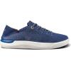 imageREEF Swellsole Neptune Mens Shoe Lightweight ampamp Breathable Memory Foam Footbed Fold Down HeelNavy