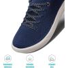 imageREEF Swellsole Neptune Mens Shoe Lightweight ampamp Breathable Memory Foam Footbed Fold Down HeelNavy