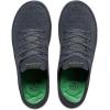 imageREEF Swellsole Neptune Mens Shoe Lightweight ampamp Breathable Memory Foam Footbed Fold Down HeelRaven