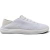 imageREEF Swellsole Neptune Mens Shoe Lightweight ampamp Breathable Memory Foam Footbed Fold Down HeelWhite