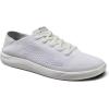 imageREEF Swellsole Neptune Mens Shoe Lightweight ampamp Breathable Memory Foam Footbed Fold Down HeelWhite