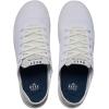 imageREEF Swellsole Neptune Mens Shoe Lightweight ampamp Breathable Memory Foam Footbed Fold Down HeelWhite