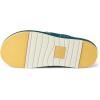 imageReef Mens Cushion Bonzer SandalDeep SeaWhite