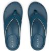 imageReef Mens Cushion Bonzer SandalDeep SeaWhite