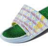 imageReef Mens Mulligan Slide SandalBreakfast Ball