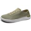 imageREEF Swellsole Neptune Mens Shoe Lightweight ampamp Breathable Memory Foam Footbed Fold Down HeelElm