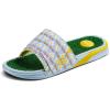 imageReef Mens Mulligan Slide SandalBreakfast Ball
