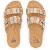 imageREEF Womens Cushion Vista Hi Platform SandalBeachy Woven
