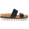imageREEF Womens Cushion Vista Hi Platform SandalBlack