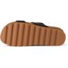 imageREEF Womens Cushion Vista Hi Platform SandalBlack Wicker