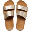 imageREEF Womens Cushion Vista Hi Platform SandalChampagne