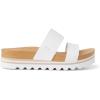 imageREEF Womens Cushion Vista Hi Platform SandalCloud