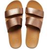 imageREEF Womens Cushion Vista Hi Platform SandalCopper