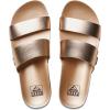 imageREEF Womens Cushion Vista Hi Platform SandalGolden Hour