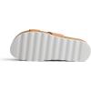 imageREEF Womens Cushion Vista Hi Platform SandalNatural