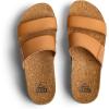 imageREEF Womens Cushion Vista Hi Platform SandalNatural