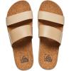 imageREEF Womens Cushion Vista Hi Platform SandalOasis Duo