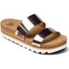 imageREEF Womens Cushion Vista Hi Platform SandalPenny