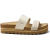 imageREEF Womens Cushion Vista Hi Platform SandalVintage