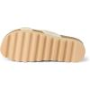 imageREEF Womens Cushion Vista Hi Platform SandalVintage Raffia