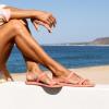 imageReef Womens Water Willow Marina SandalBurnt Coral