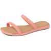 imageReef Womens Water Willow Marina SandalBurnt Coral