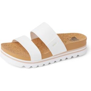 imageREEF Womens Cushion Vista Hi Platform SandalCloud