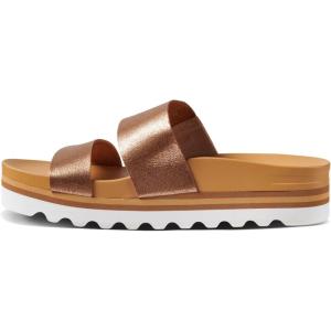 imageREEF Womens Cushion Vista Hi Platform SandalCopper
