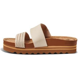 imageREEF Womens Cushion Vista Hi Platform SandalVintage
