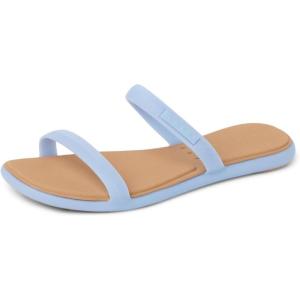 imageReef Womens Water Willow Marina SandalDusty Blue