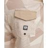 imageREEF Men Standard Mondo BoardshortsAlmond Milk Burman