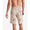imageREEF Men Standard Mondo BoardshortsAlmond Milk Burman