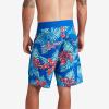 imageREEF Men Standard Mondo BoardshortsFitzLapis Blue