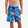 imageREEF Men Standard Mondo BoardshortsFitzLapis Blue