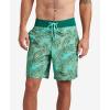 imageREEF Men Standard Mondo BoardshortsHarrisonElectric Green