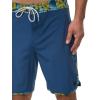 imageREEF Men Standard Mondo BoardshortsMethyl Blue Mullen